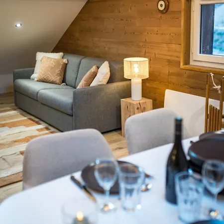 2-4 People In Direct Access To Val Thorens Apartment Orelle