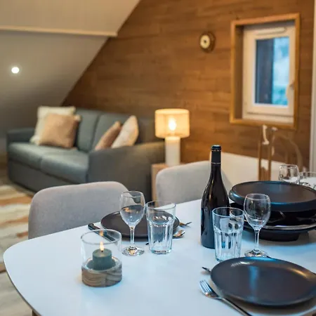 Apartment 2-4 People In Direct Access To Val Thorens