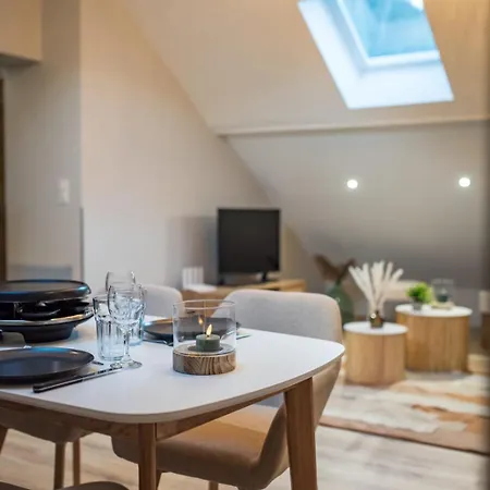 Apartment 2-4 People In Direct Access To Val Thorens