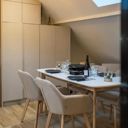 Apartment 2-4 People In Direct Access To Val Thorens *