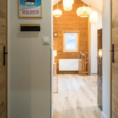 Apartment 2-4 People In Direct Access To Val Thorens *