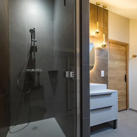 Apartment 2-4 People In Direct Access To Val Thorens