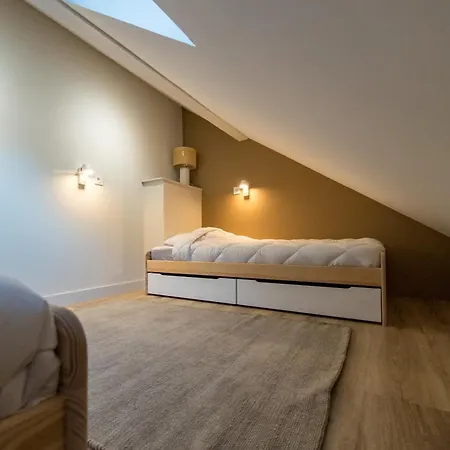 2-4 People In Direct Access To Val Thorens Apartment Orelle