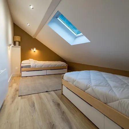 Apartment 2-4 People In Direct Access To Val Thorens