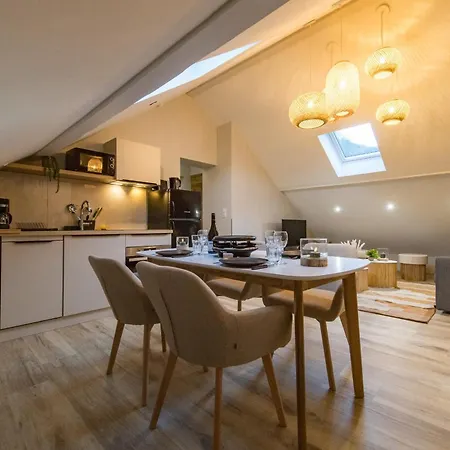Apartment 2-4 People In Direct Access To Val Thorens *