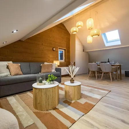 Apartment 2-4 People In Direct Access To Val Thorens Orelle