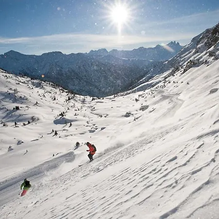 2-4 People In Direct Access To Val Thorens Apartment